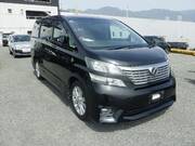 2010 TOYOTA VELLFIRE 2.4Z