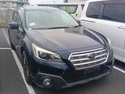 2017 SUBARU LEGACY OUTBACK