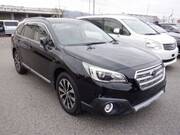 2017 SUBARU LEGACY OUTBACK