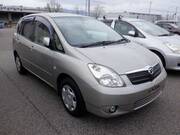 2003 TOYOTA COROLLA SPACIO X G EDITION