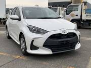 2021 TOYOTA YARIS
