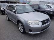 2007 SUBARU FORESTER