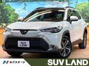 2024 TOYOTA COROLLA CROSS HYBRID Z