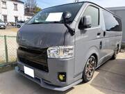 2016 TOYOTA REGIUS ACE VAN DX GL PACKAGE
