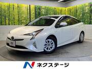 2017 TOYOTA PRIUS