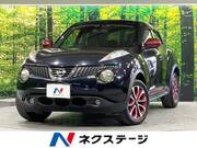 2013 NISSAN JUKE 15RX TYPE V