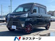 2018 DAIHATSU HIJET CARGO