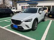 2017 MAZDA CX-3