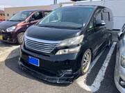 2009 TOYOTA VELLFIRE 2.4Z
