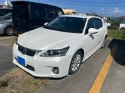2012 LEXUS CT