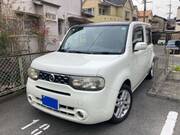 2009 NISSAN CUBE 15G