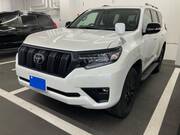 2022 TOYOTA LAND CRUISER PRADO
