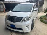 2010 TOYOTA ALPHARD