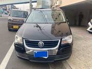 2009 VOLKSWAGEN GOLF TOURAN