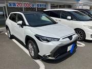 2022 TOYOTA COROLLA CROSS