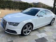 2018 AUDI A7 SPORTBACK