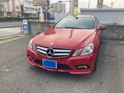 2010 MERCEDES BENZ E-CLASS