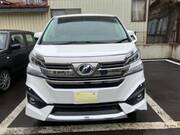 2016 TOYOTA VELLFIRE