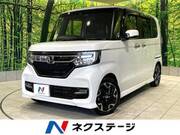 2018 HONDA N-BOX CUSTOM