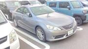 2011 TOYOTA MARK X