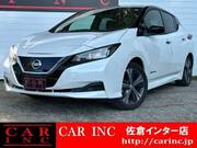 2018 NISSAN LEAF