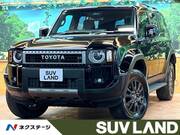 2025 TOYOTA LANDCRUISER 250