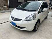 2010 HONDA FIT G