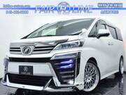 2019 TOYOTA VELLFIRE