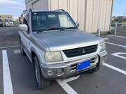 2003 MITSUBISHI PAJERO MINI