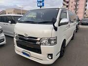 2018 TOYOTA HIACE VAN