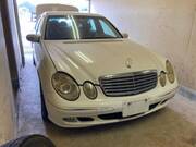2003 MERCEDES BENZ E-CLASS