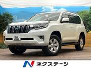 2023 TOYOTA LAND CRUISER PRADO TX