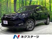 2015 TOYOTA HARRIER HYBRID