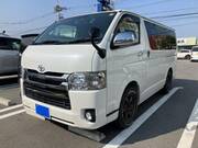 2019 TOYOTA HIACE VAN