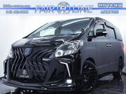 2009 TOYOTA ALPHARD 240S