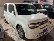 2009 NISSAN CUBE 15X
