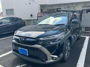 2025 TOYOTA COROLLA CROSS