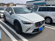 2015 MAZDA CX-3
