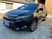 2015 TOYOTA HARRIER