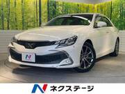 2017 TOYOTA MARK X