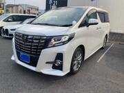 2017 TOYOTA ALPHARD
