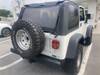 CHRYSLER JEEP WRANGLER
