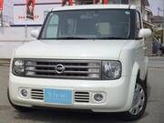 2005 NISSAN CUBE CUBIC