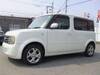 NISSAN CUBE CUBIC