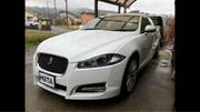 2015 JAGUAR XF