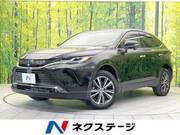 2021 TOYOTA HARRIER HYBRID