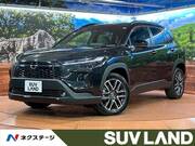 2025 TOYOTA COROLLA CROSS HYBRID Z