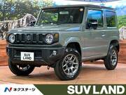 2025 SUZUKI JIMNY XC