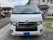 2015 TOYOTA HIACE VAN