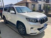 2019 TOYOTA LAND CRUISER PRADO TZ-G